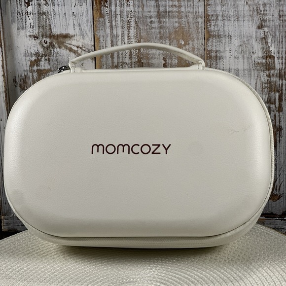 Momcozy Mobile Flow  Hands-Free Breast Pump - Open Box - Picture 3 of 16